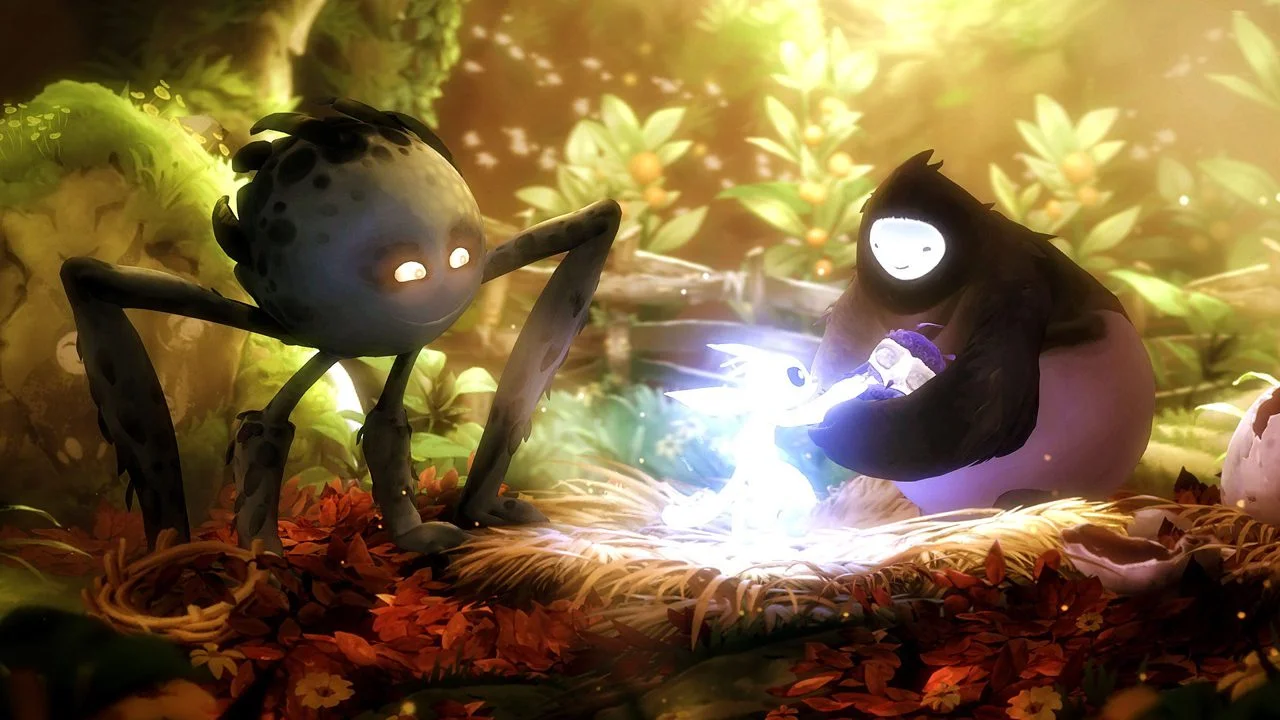 Ori and the Will of the Wisps Free Download