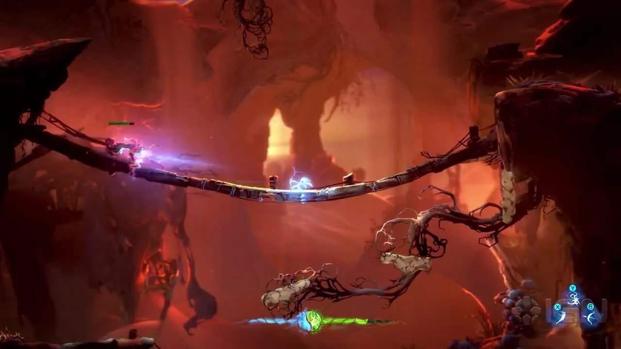 Ori and the Will of the Wisps Latest Verison