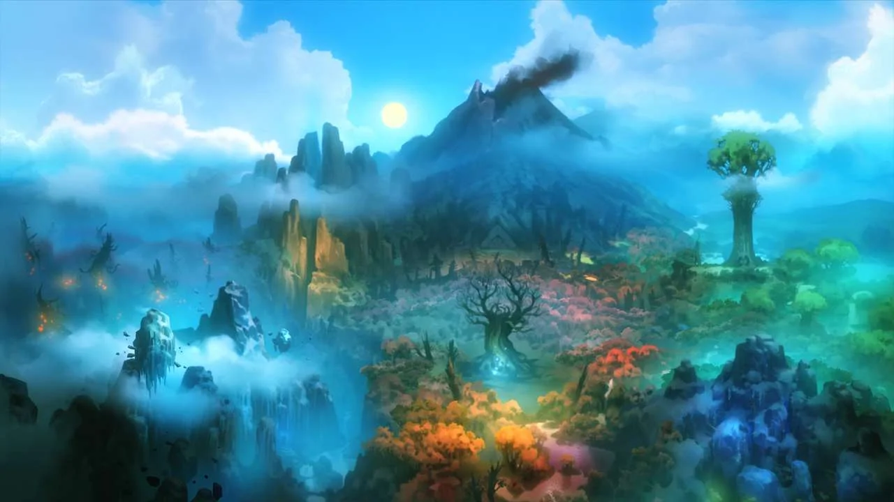 Ori and the Will of the Wisps PC Download