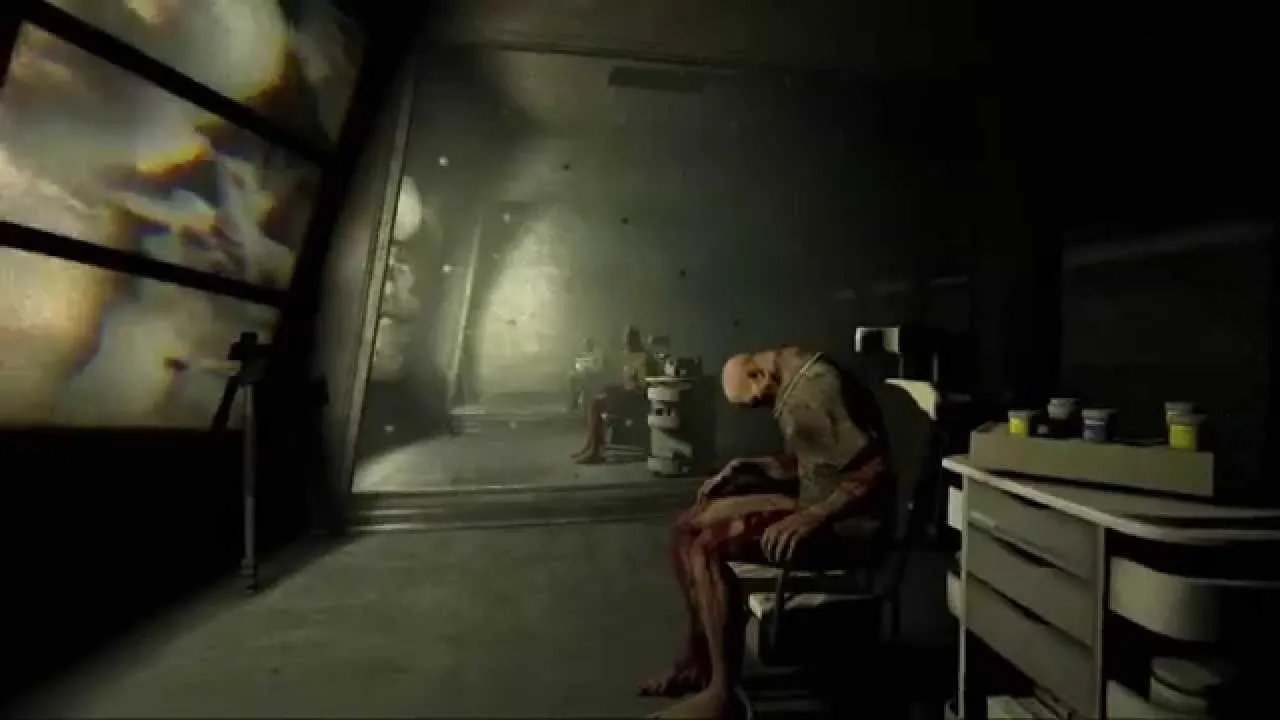 Outlast Whistleblower For Windows Free Download