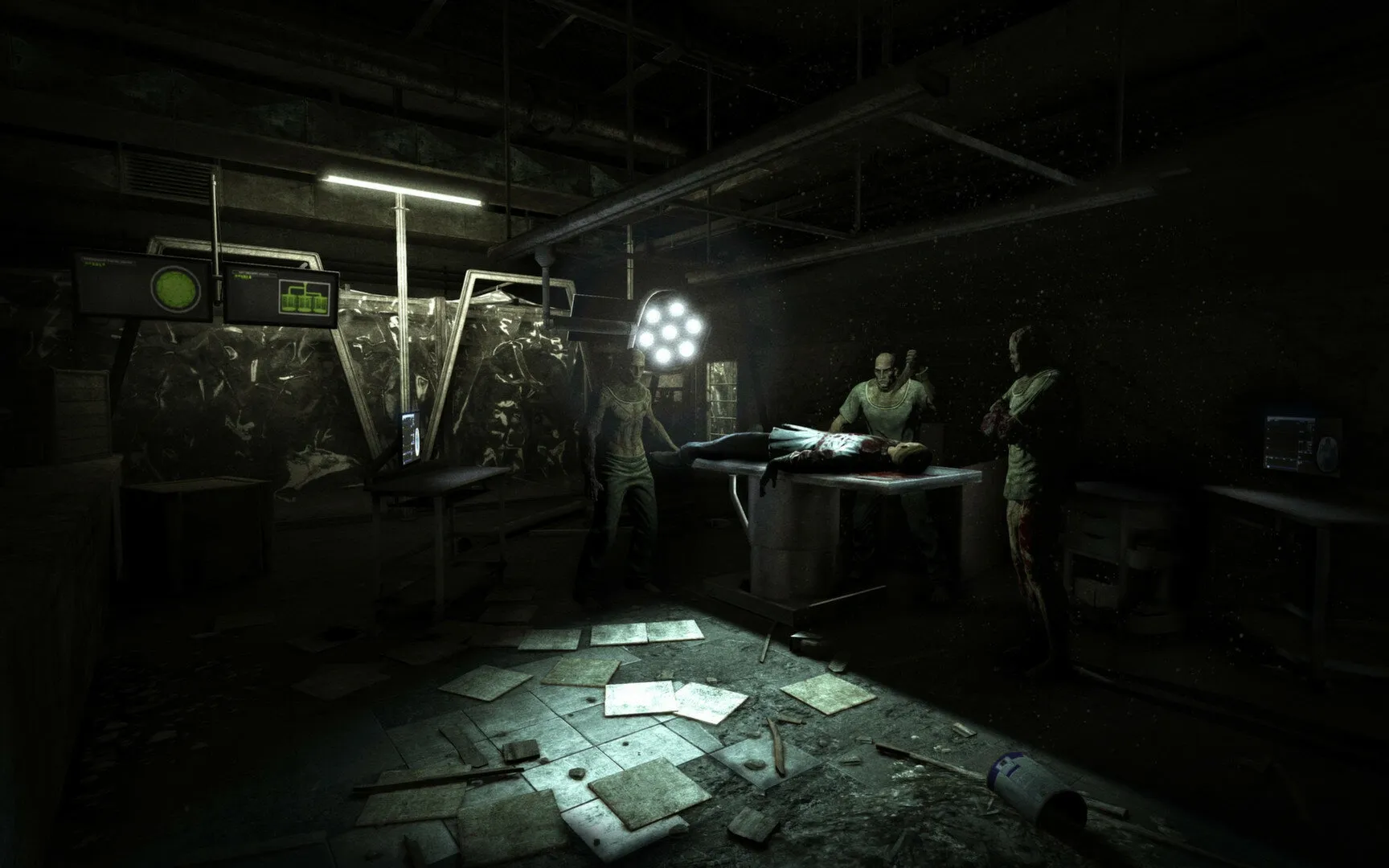Outlast Whistleblower Full Pc Game Download Highly Compressed