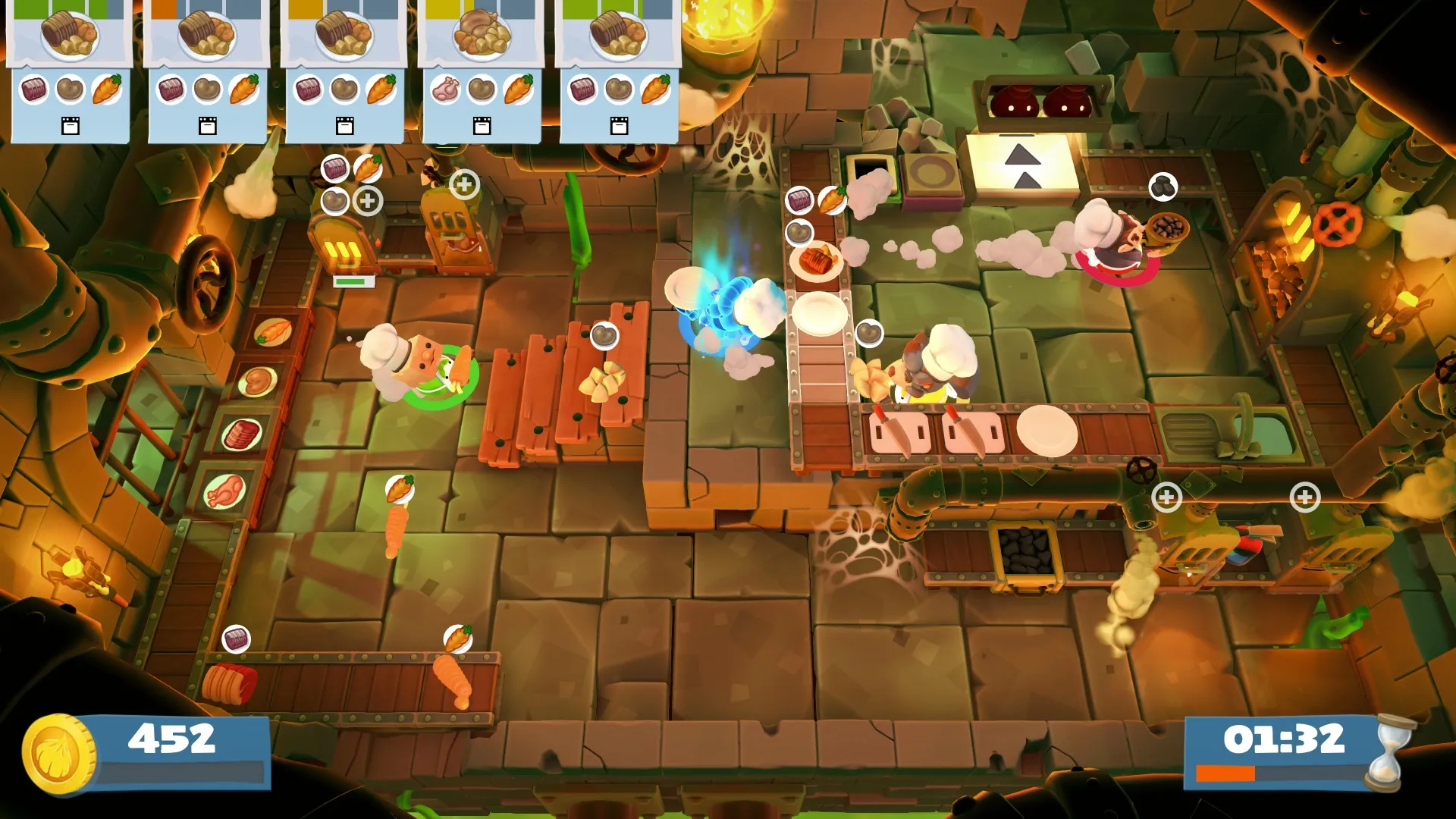 Overcooked 2 Full PC Game Download