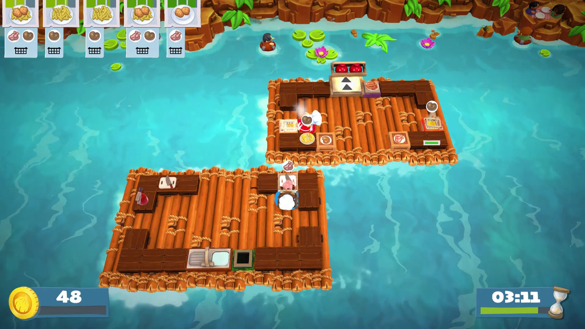 Overcooked 2 Full PC Game Download