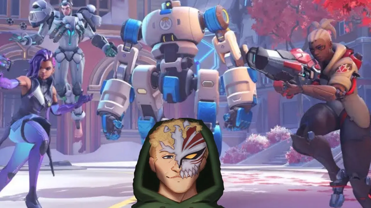 Overwatch 2 Full PC Game Download