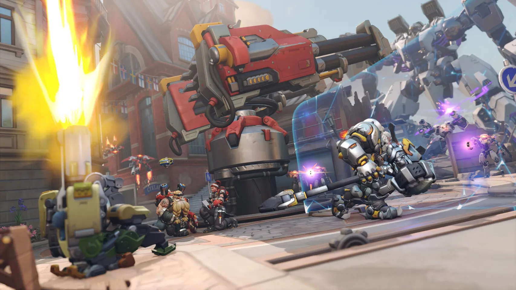 Overwatch 2 Full PC Game Download