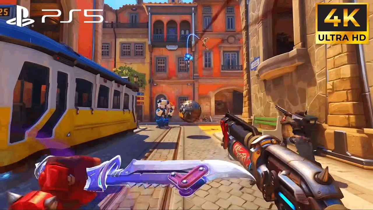 Overwatch 2 Full PC Game Download