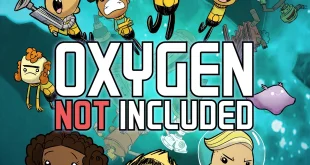 Oxygen Not Included Crack