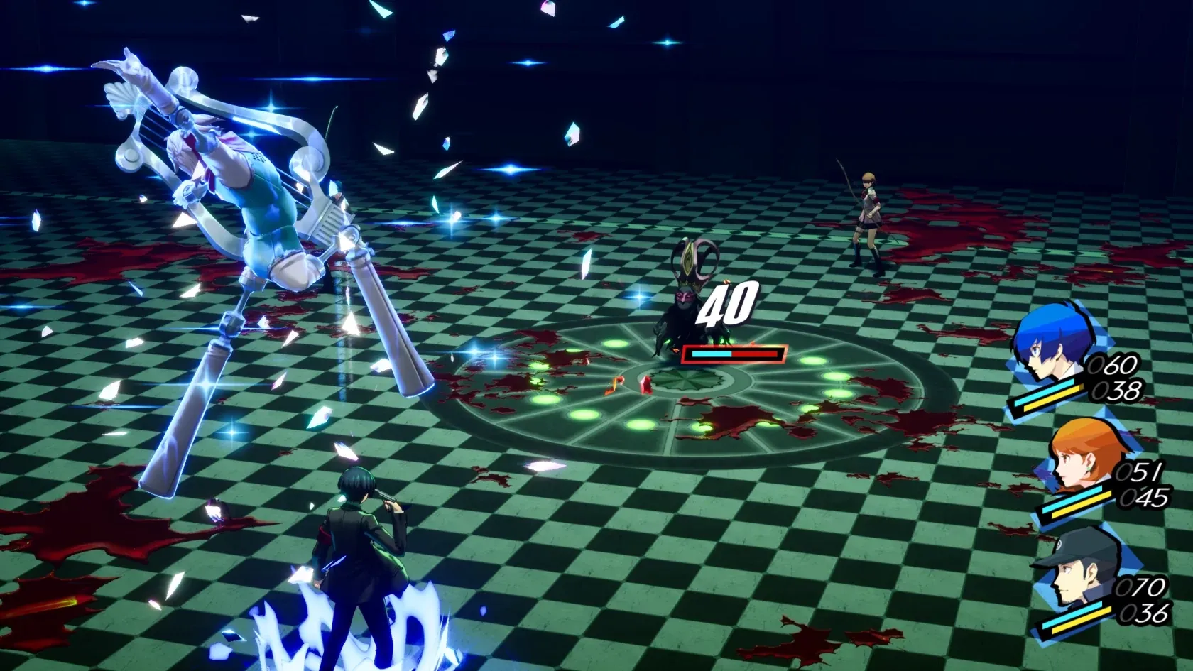 Persona 3 Reload ALL DLC Free Download