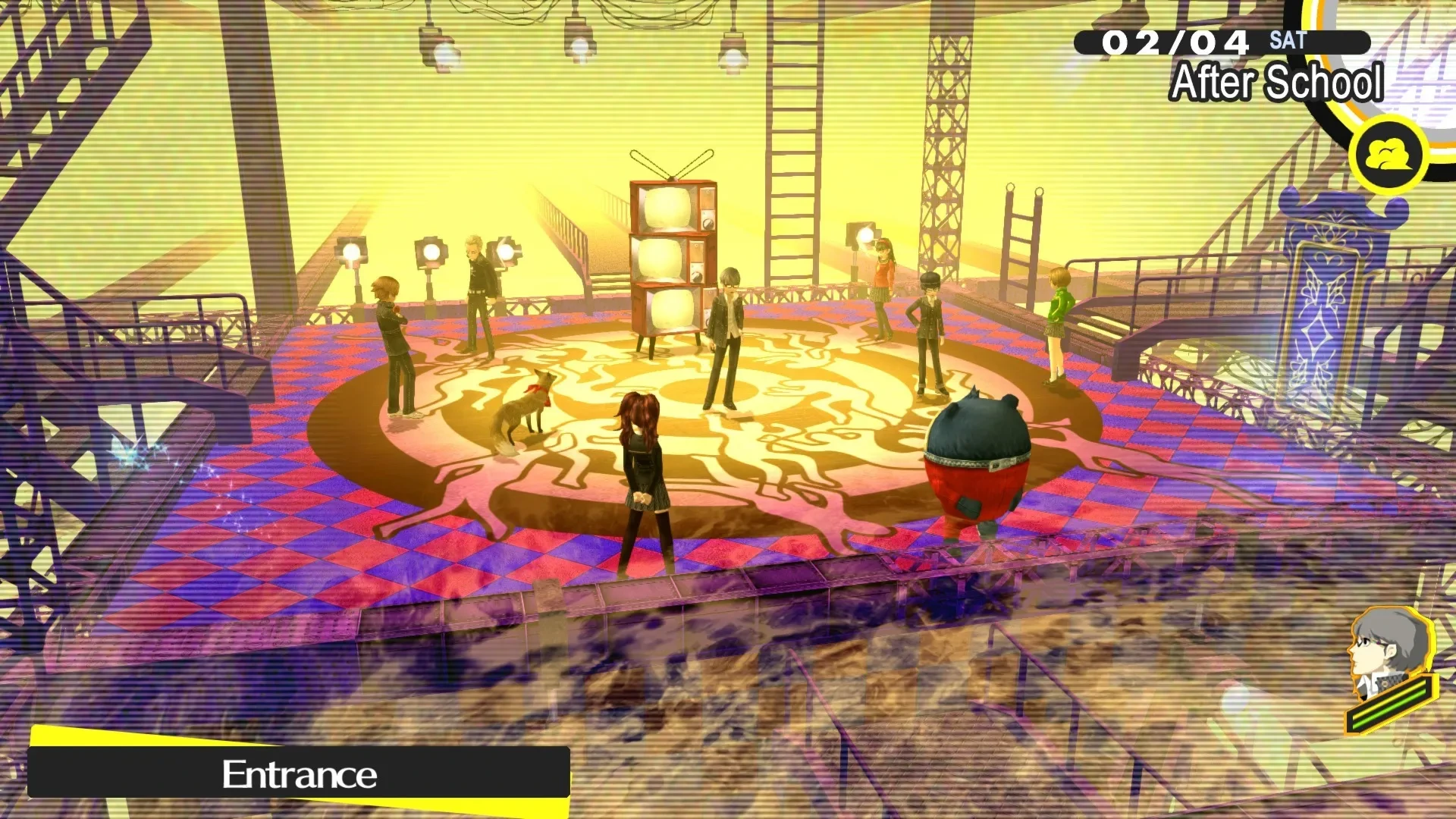 Persona 4 Golden PC