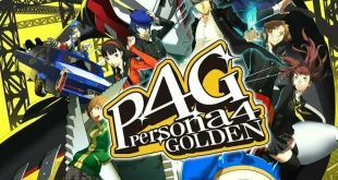 Persona 4 Golden emulator