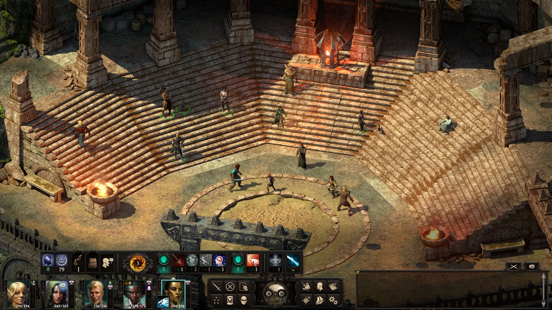 Pillars of Eternity II Deadfire For Windows Free Download