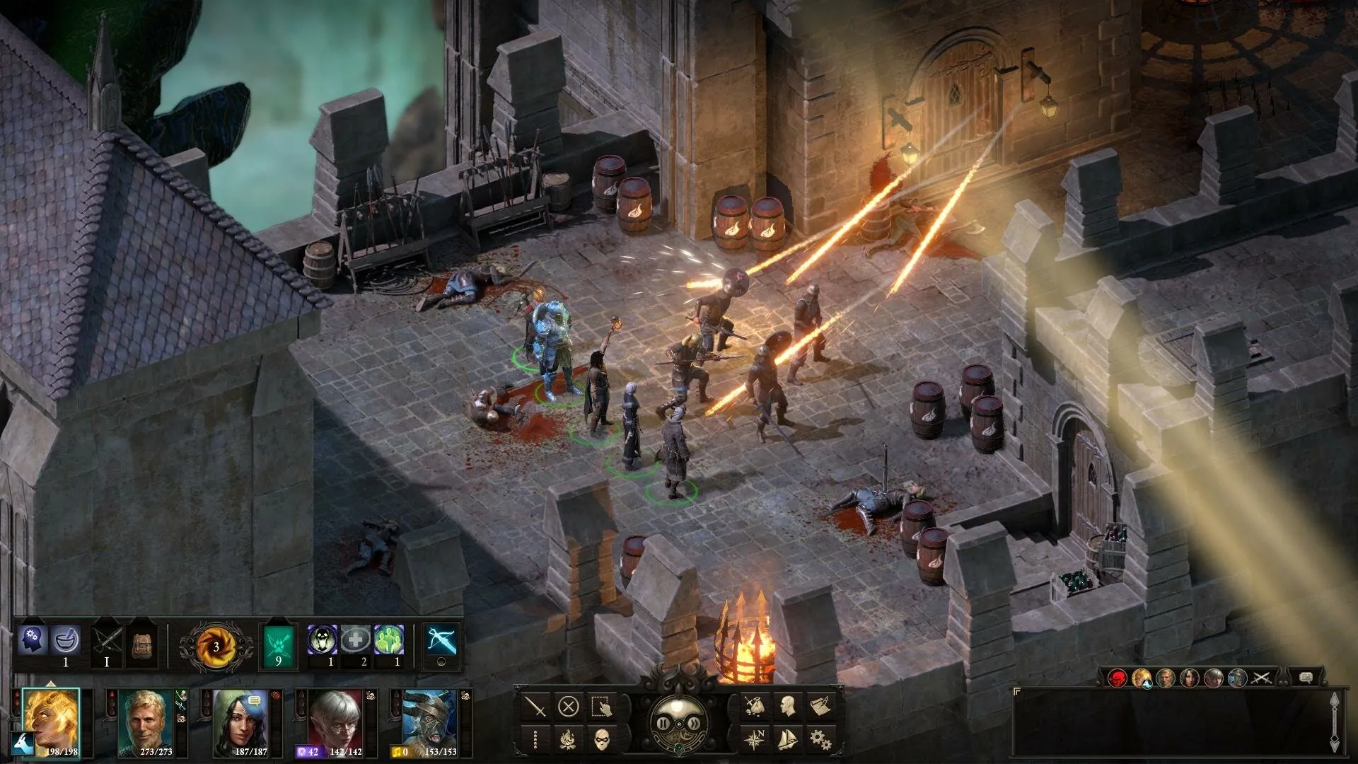 Pillars of Eternity II Deadfire Free Download For Pc Compressed