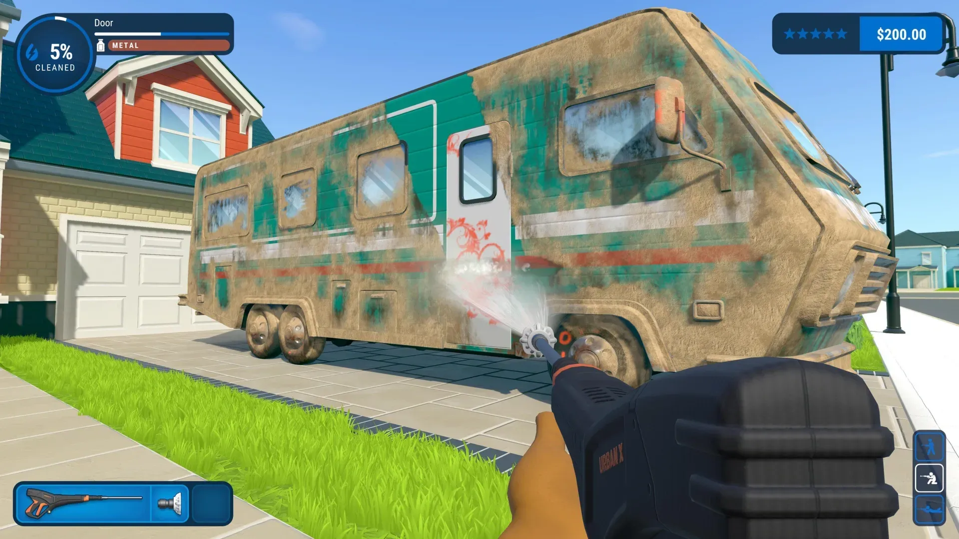 PowerWash Simulator For Windows Free Download
