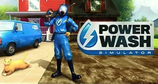 PowerWash Simulator Full Pc Game Download Highly Compressed
