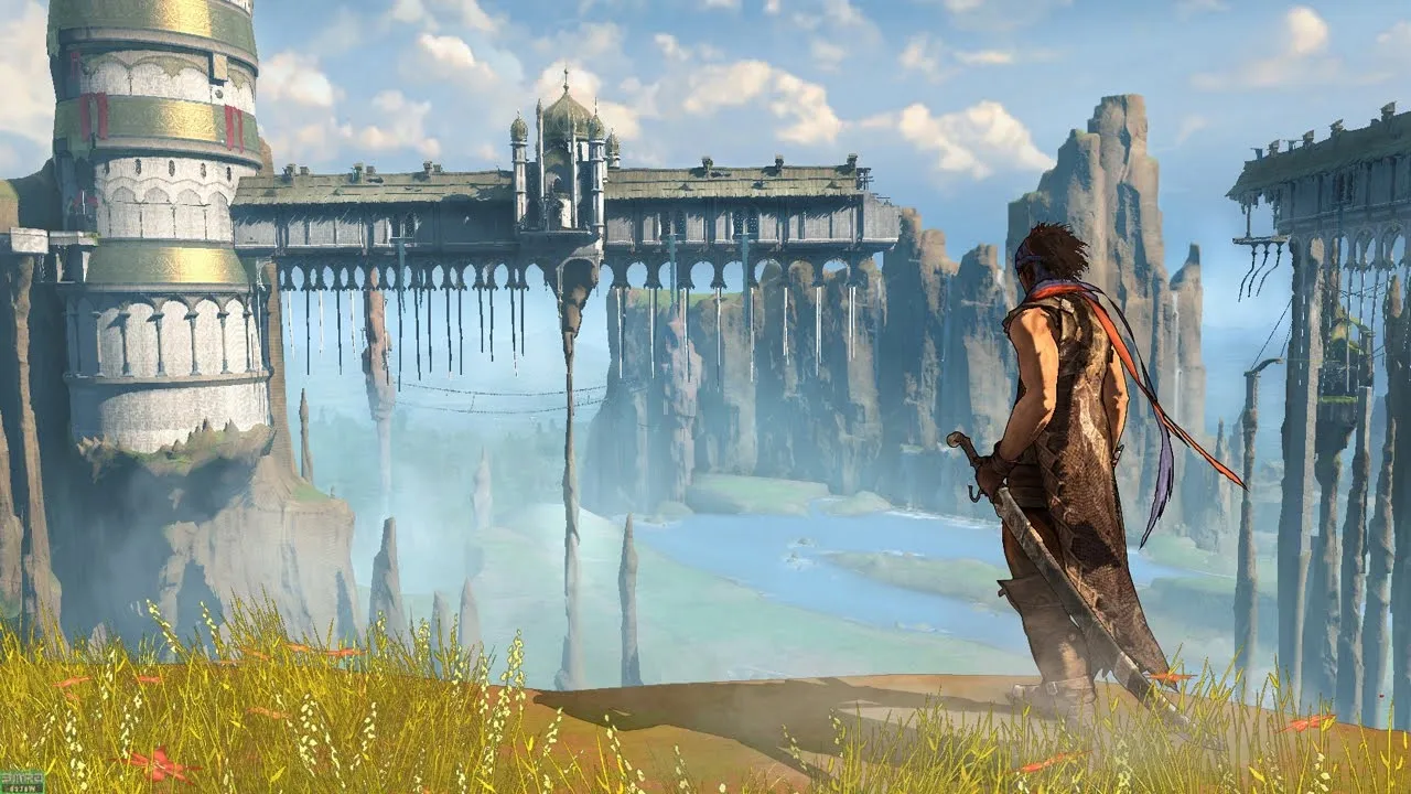 Prince of Persia (2008) Free Download For Pc Compressed