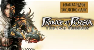 Prince of Persia: The Two Thrones Full PC Game Download
