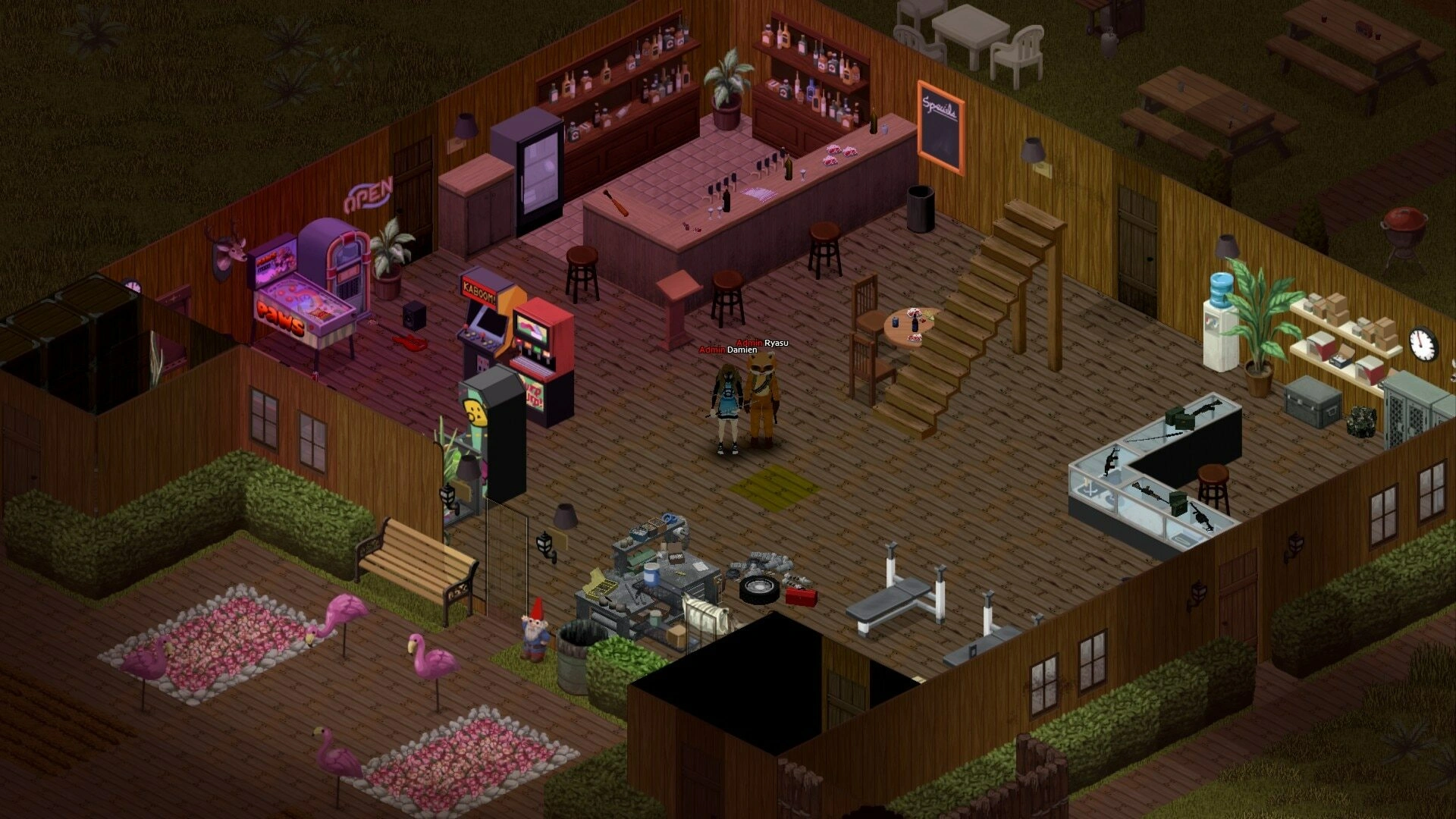 Project Zomboid Download For PC
