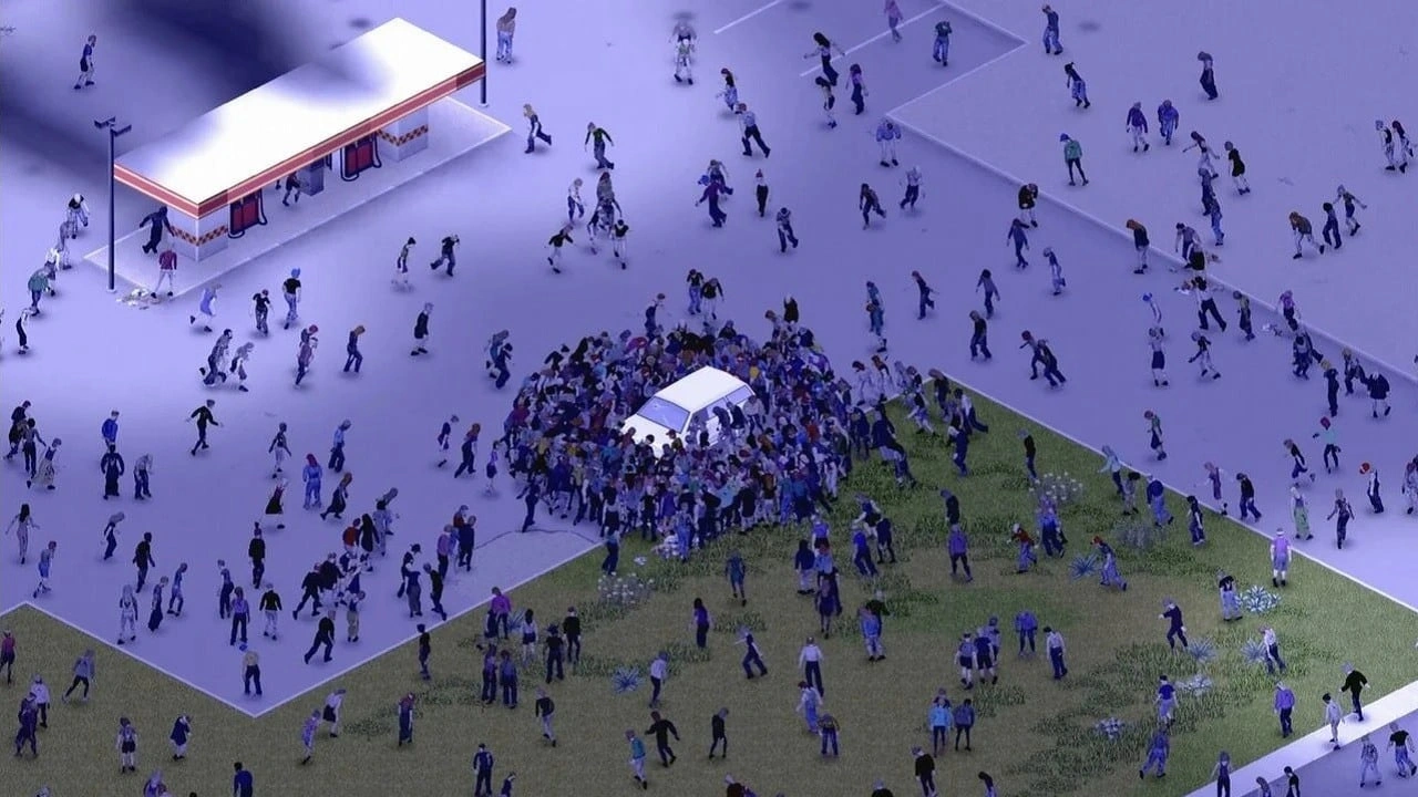 Project Zomboid Free Download
