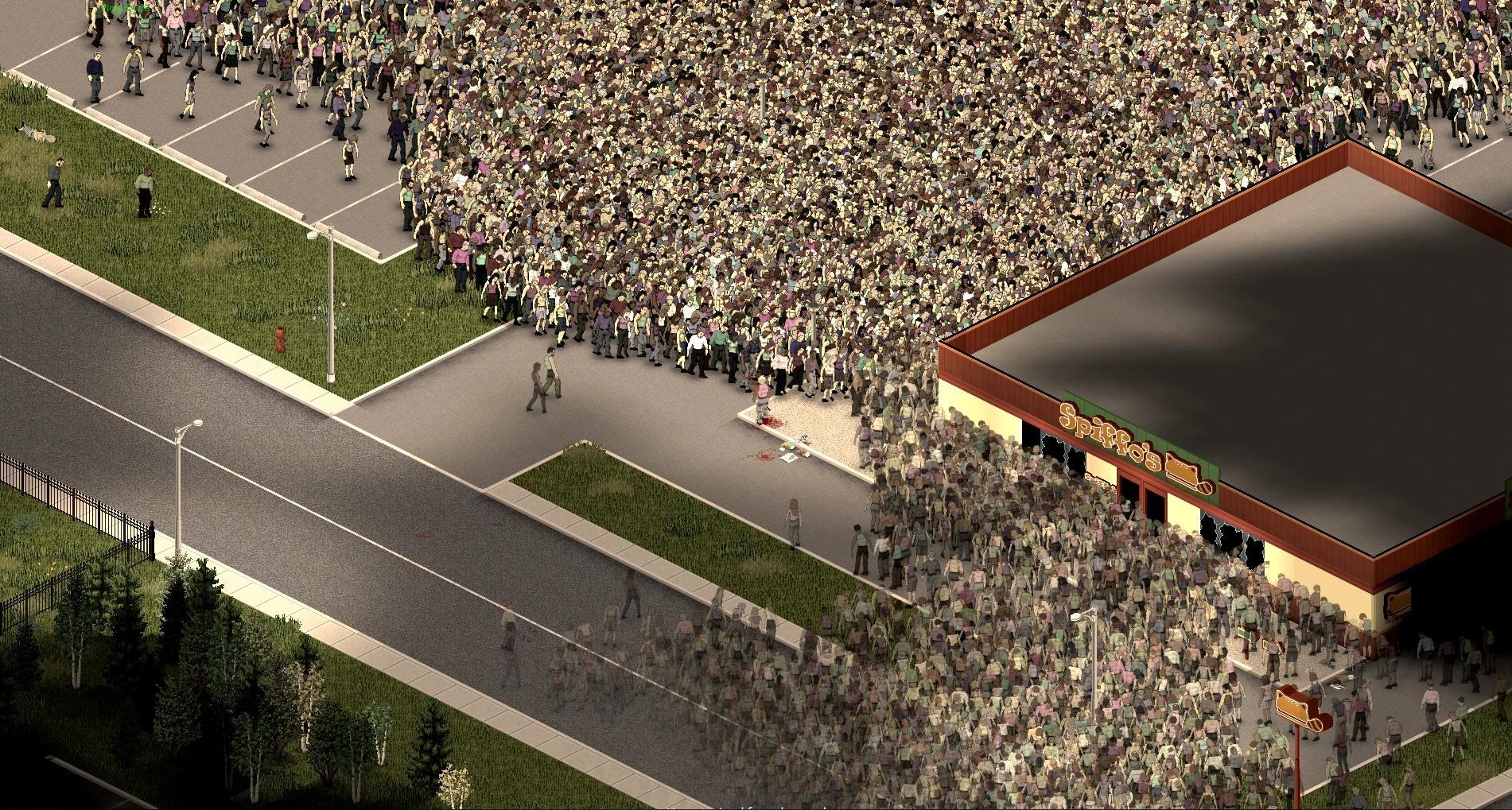 Project Zomboid Full Version