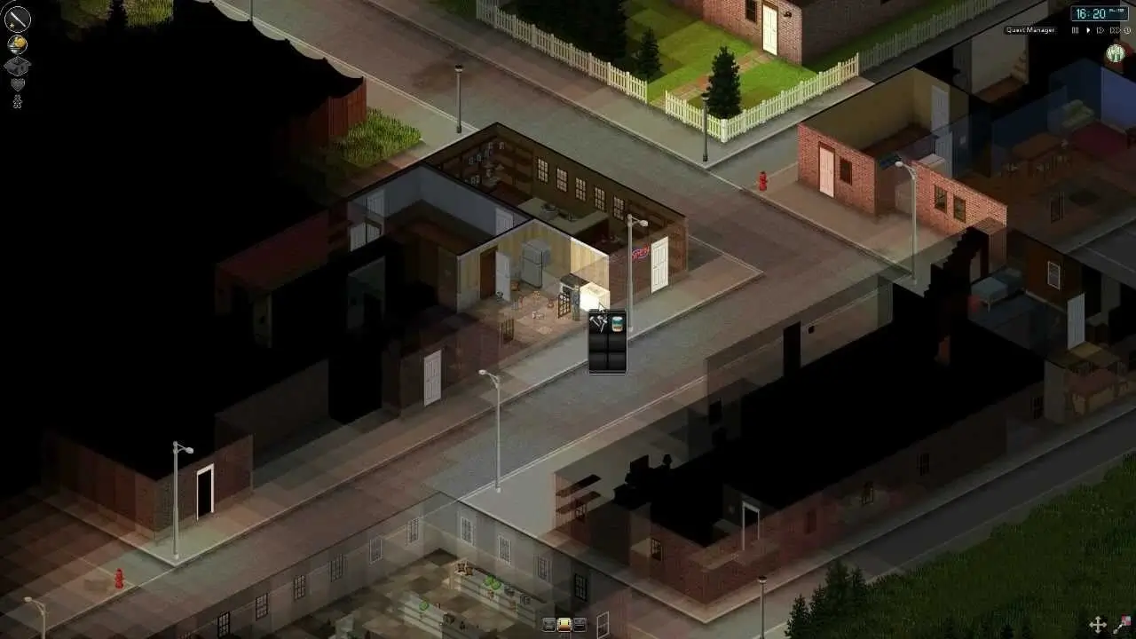 Project Zomboid latest version (1)