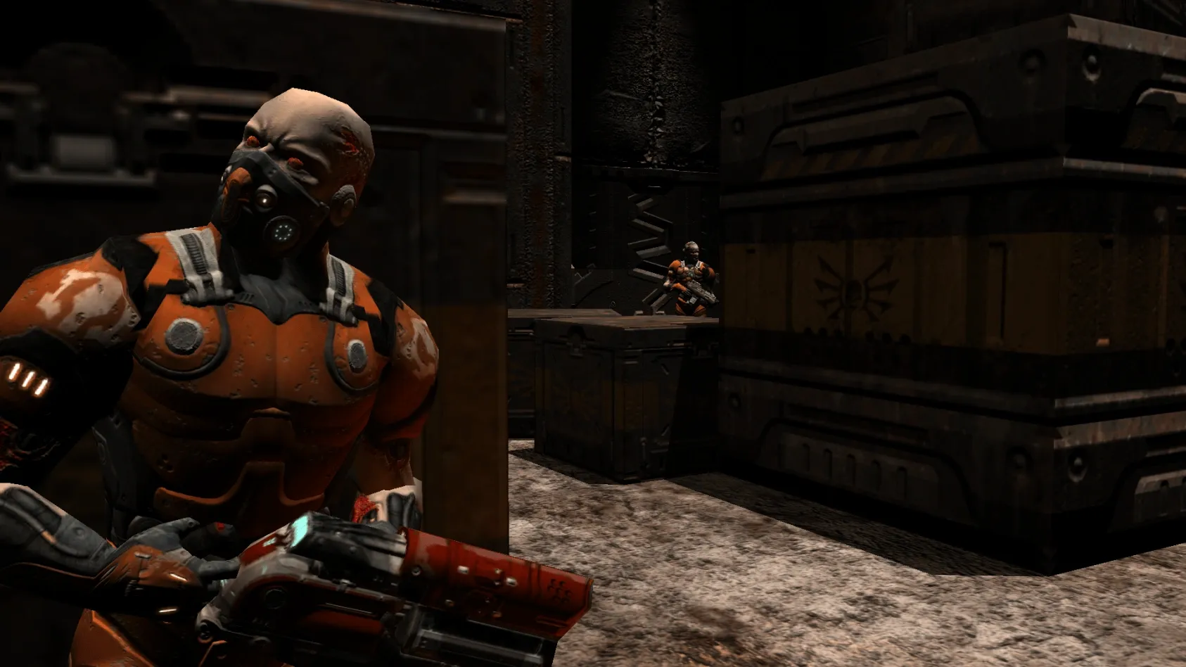 Quake 4 Free Download Full PC Game FULL VERSION