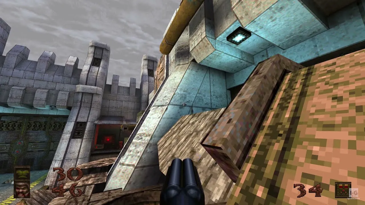 Quake Full PC Game Download