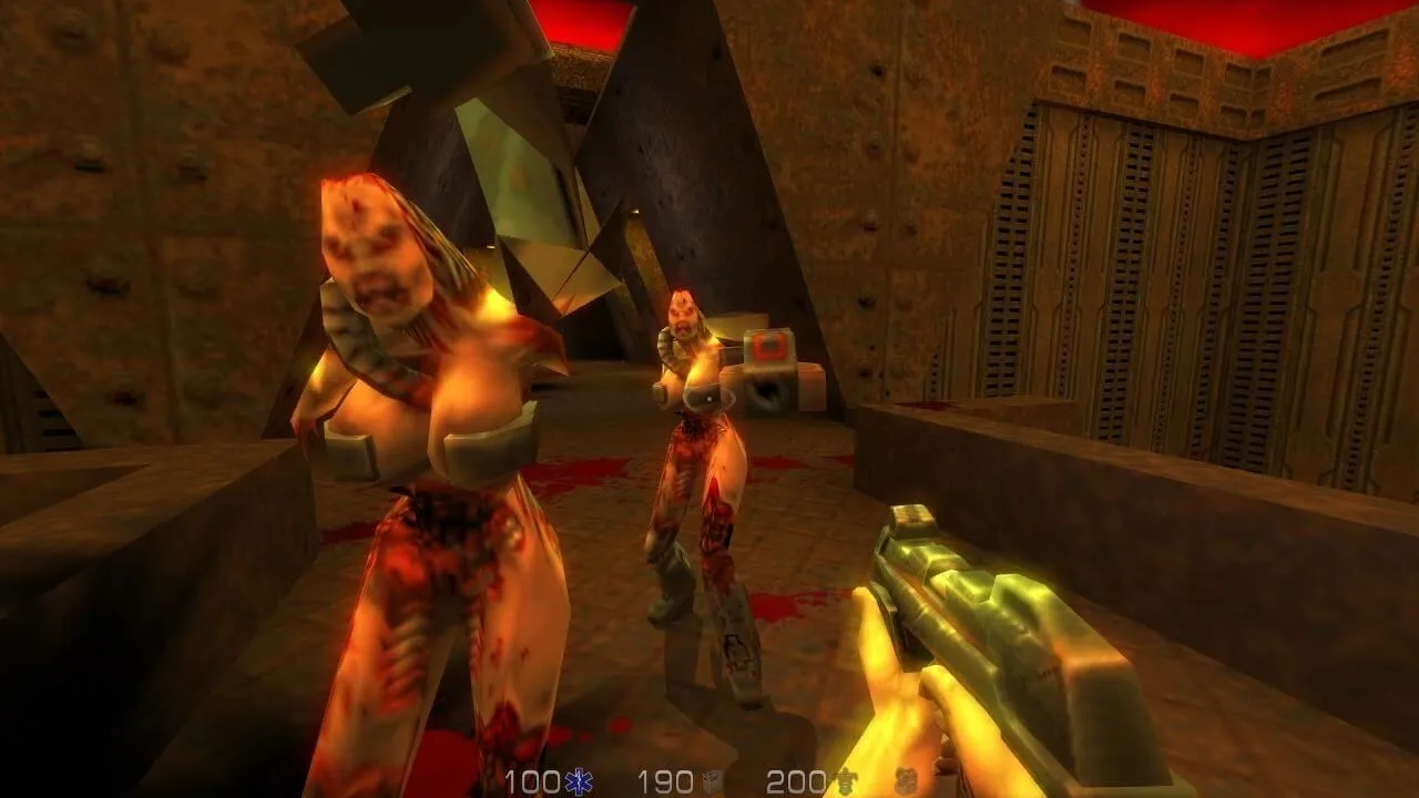 Quake II Full For Windows Free Download
