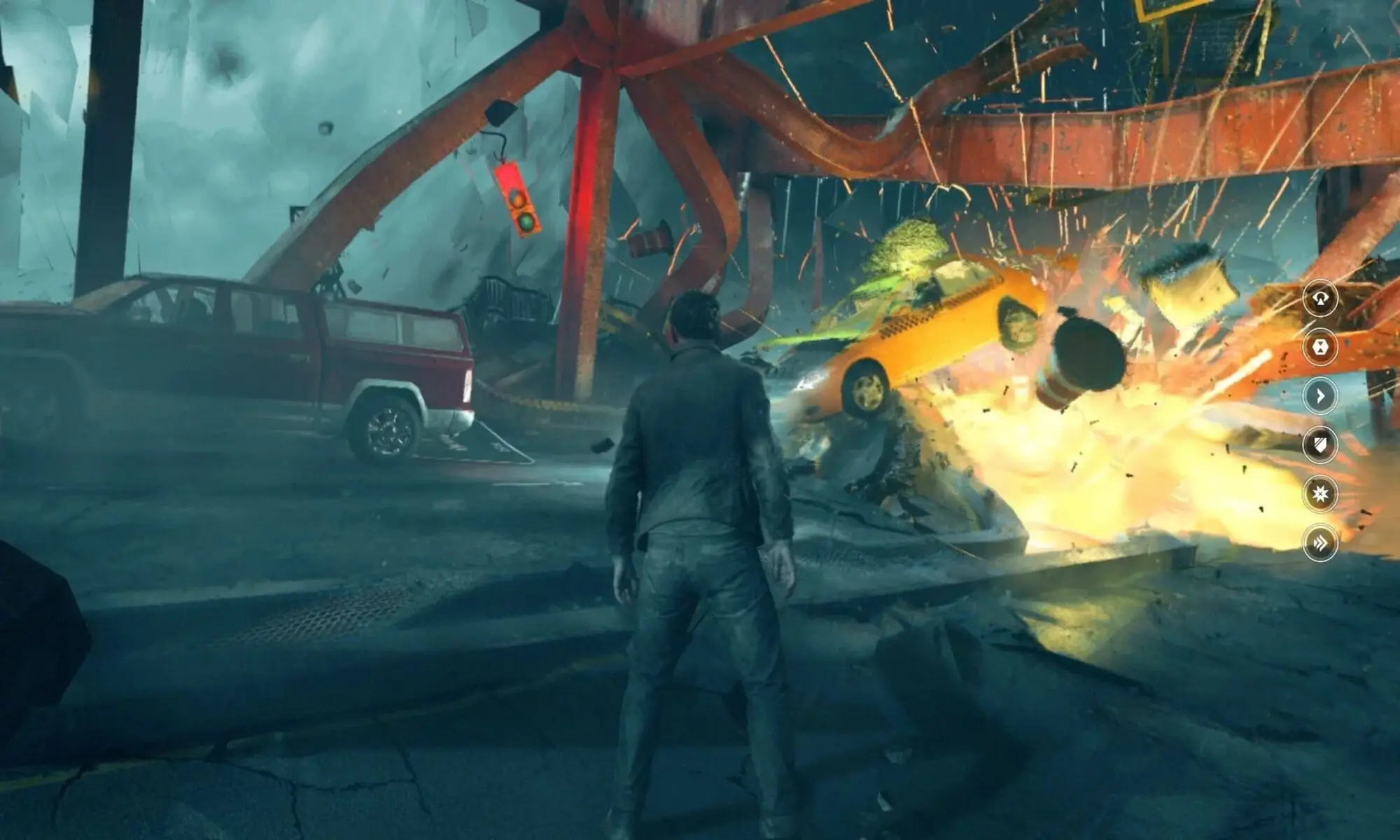 Quantum Break Windows