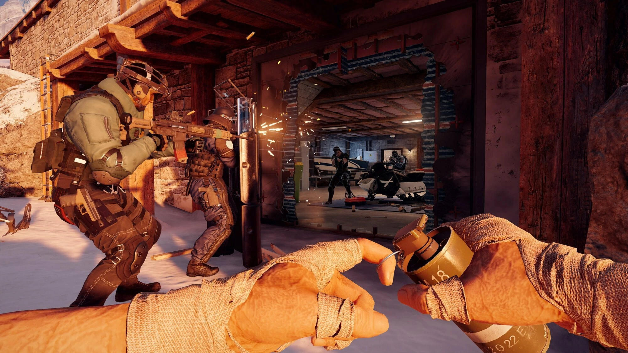 Rainbow Six Siege Download