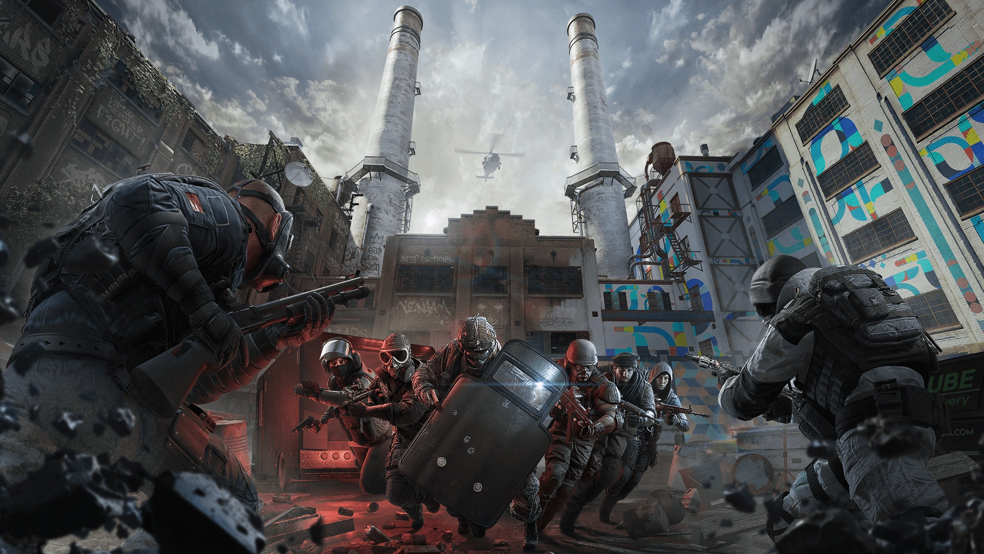 Rainbow Six Siege For Windows