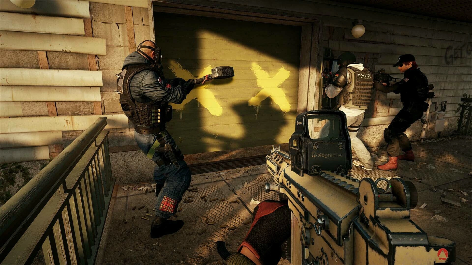 Rainbow Six Siege Free Download