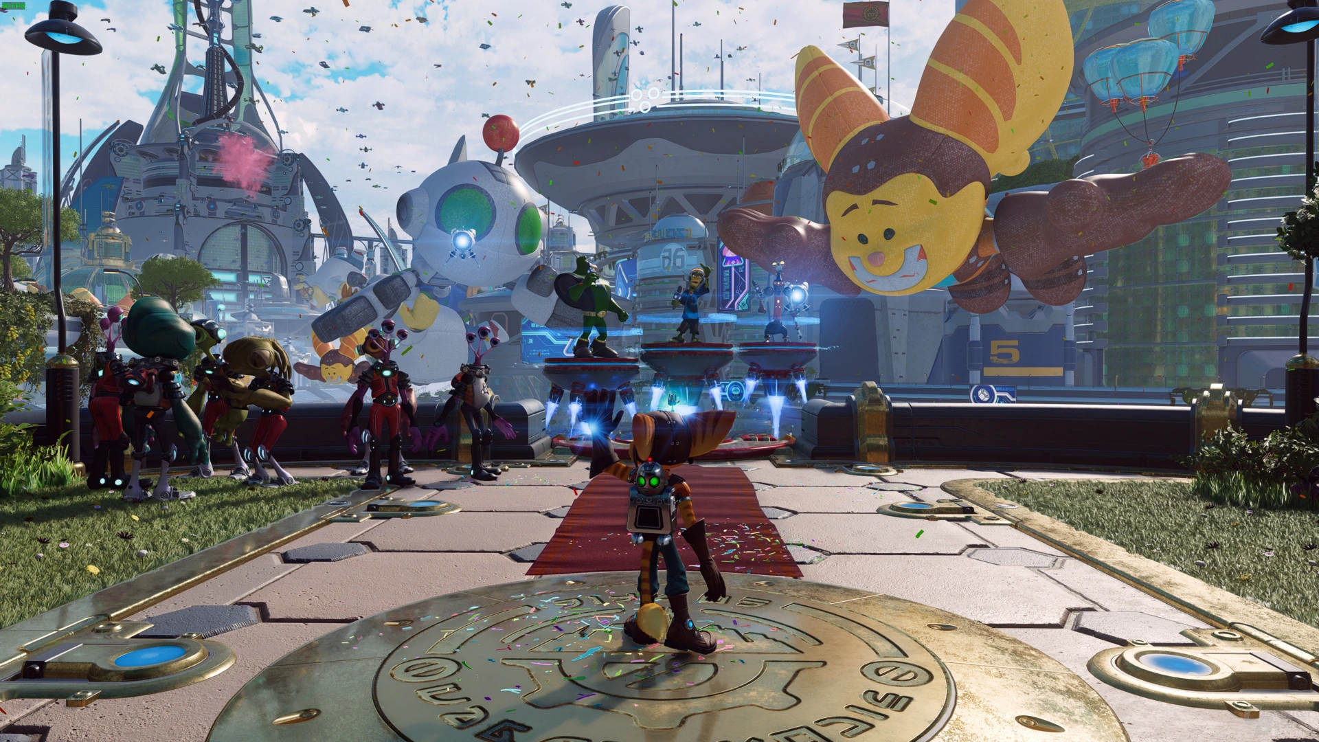 Ratchet & Clank Rift Apart full download