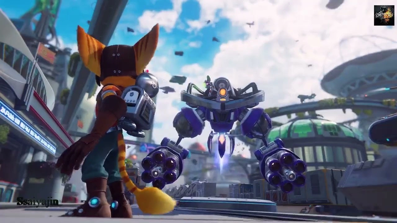 Ratchet & Clank Rift Apart latest download