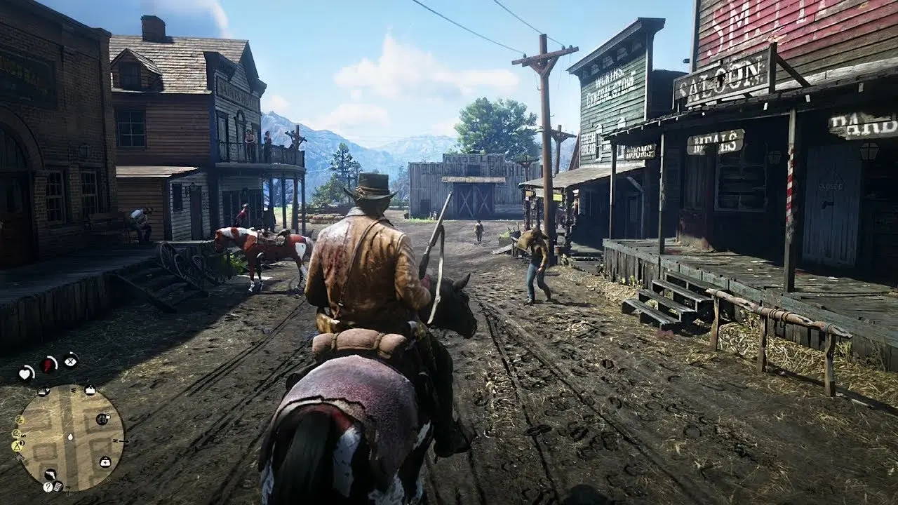 Red Dead Redemption 2 For Windows