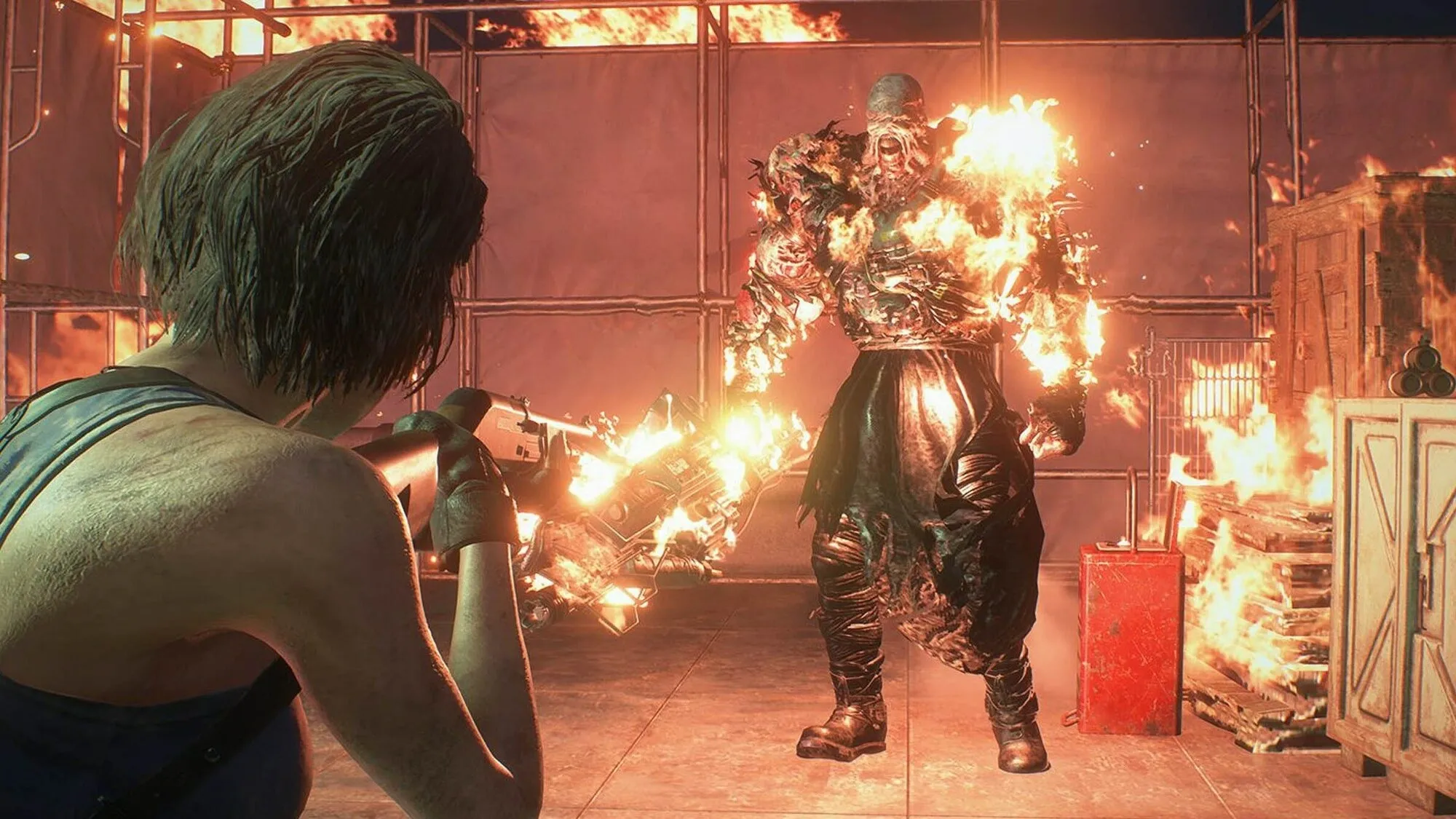 Resident Evil 3 Remake Free Download For Pc Compressed