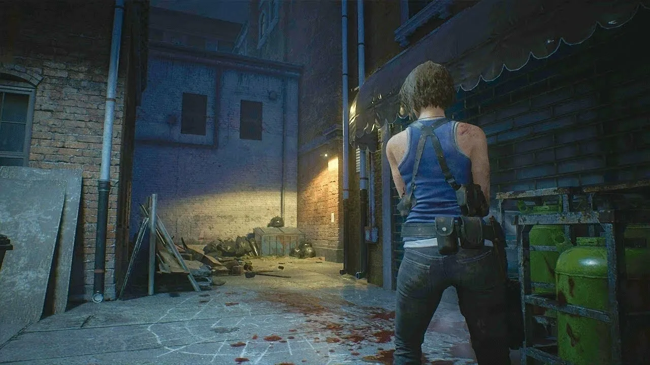 Resident Evil 3 Remake Latest Version Download