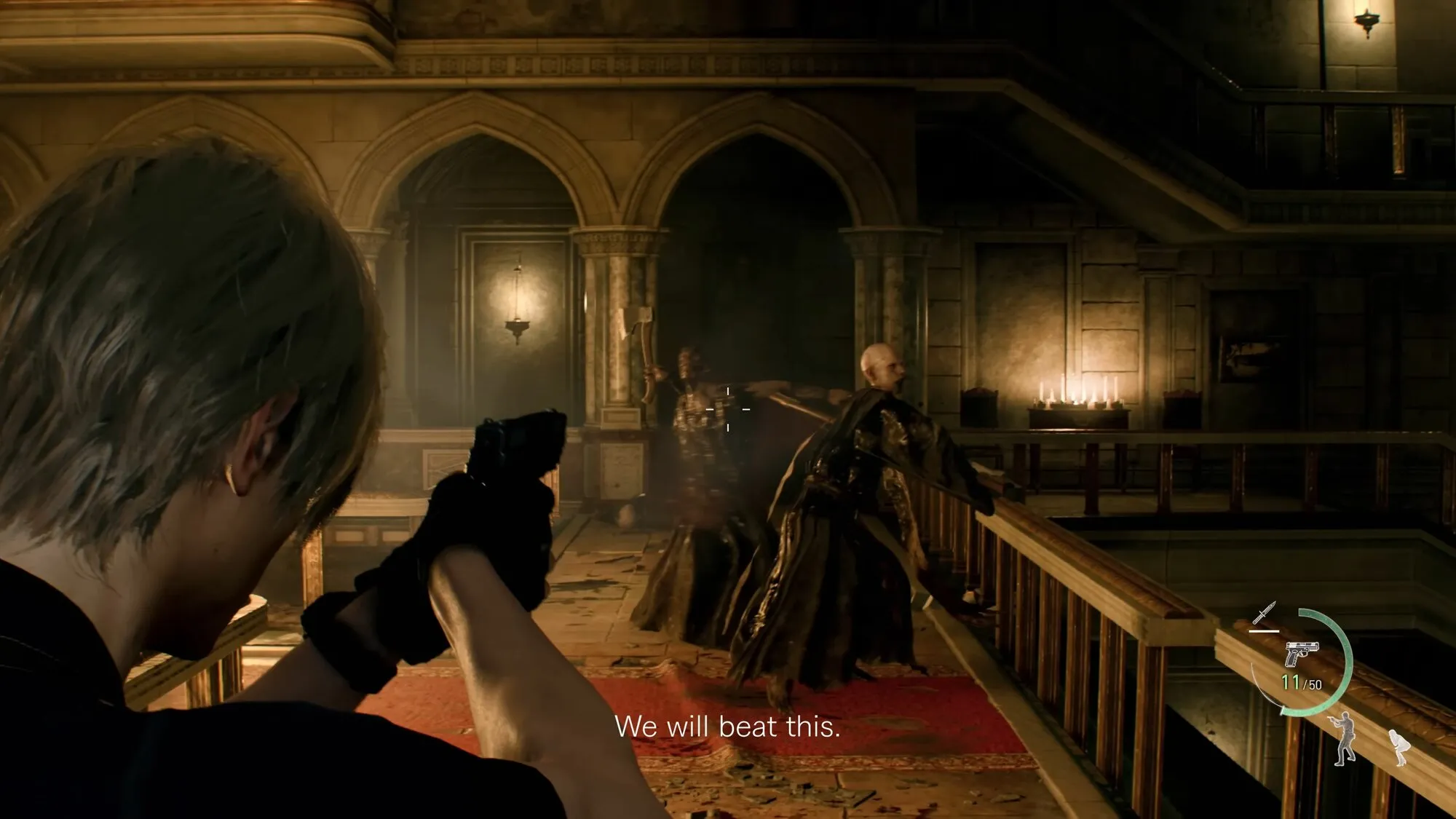 Resident Evil 4 Remake Full PC Game Download