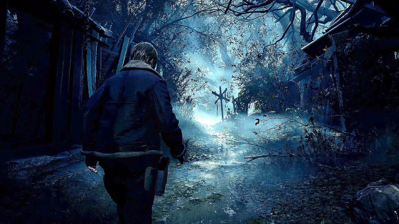 Resident Evil 4 Remake Full PC Game Download