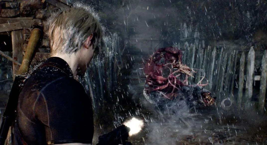 Resident Evil 4 Remake Full PC Game Download