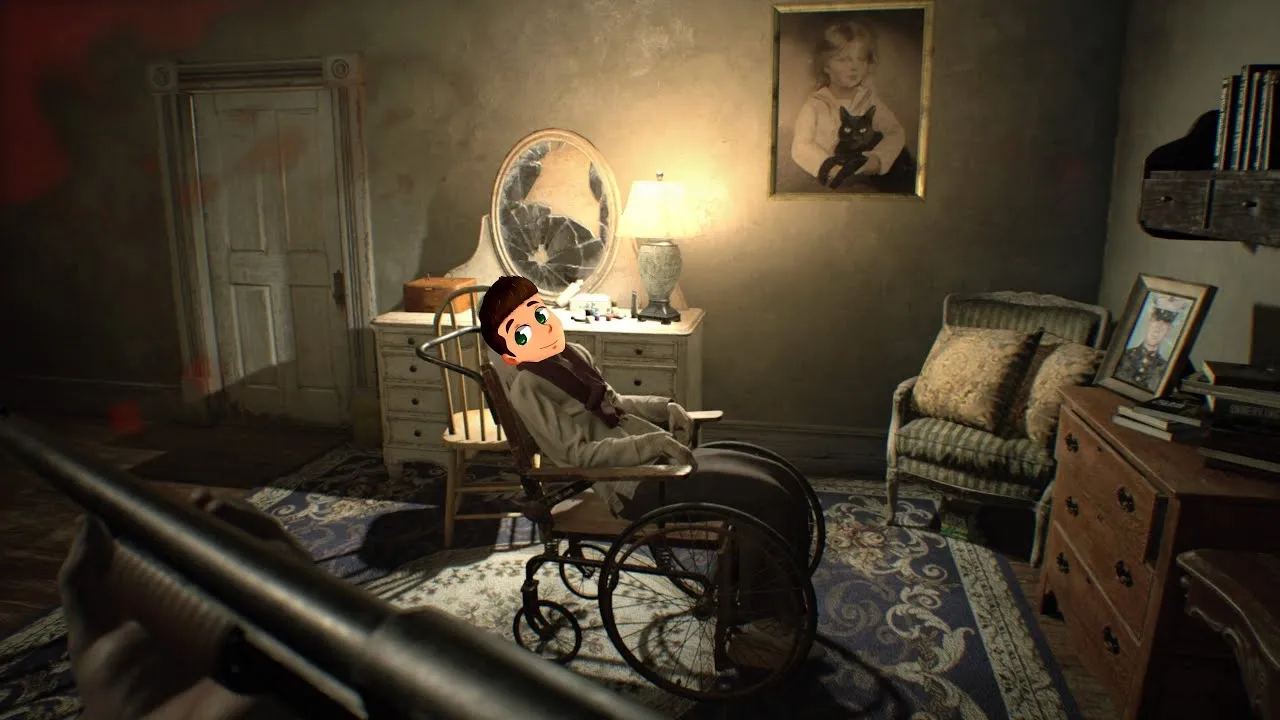 Resident Evil 7 Biohazard For Windows Free Download