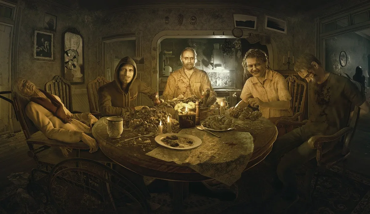 Resident Evil 7 Biohazard Pc Game Download Highly Compressed