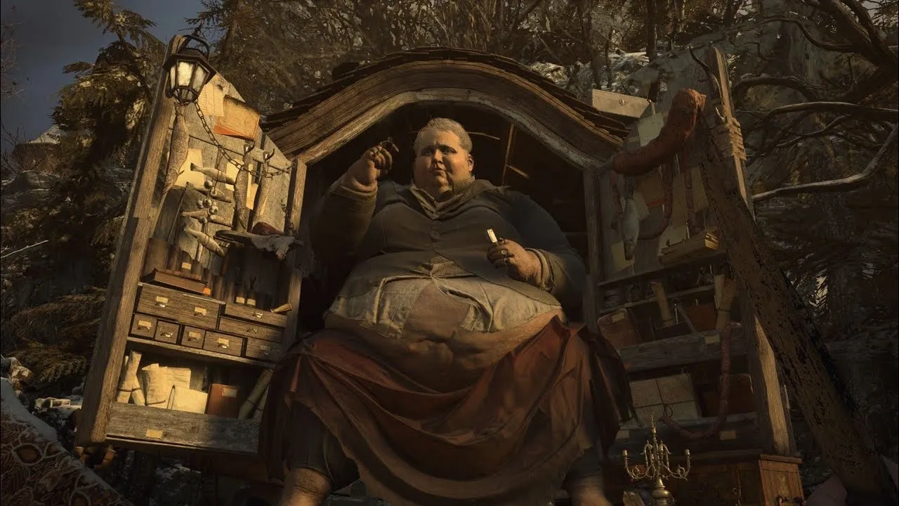 Resident Evil Village Free Download For Pc Compressed