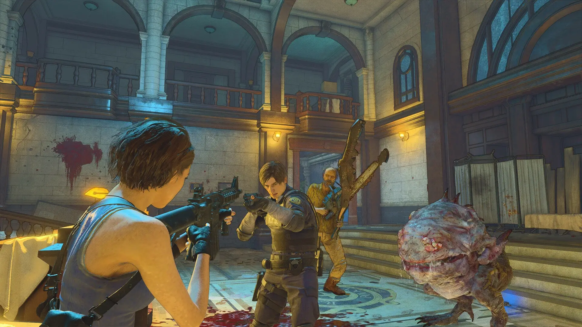 Resident Evil series PC (1)