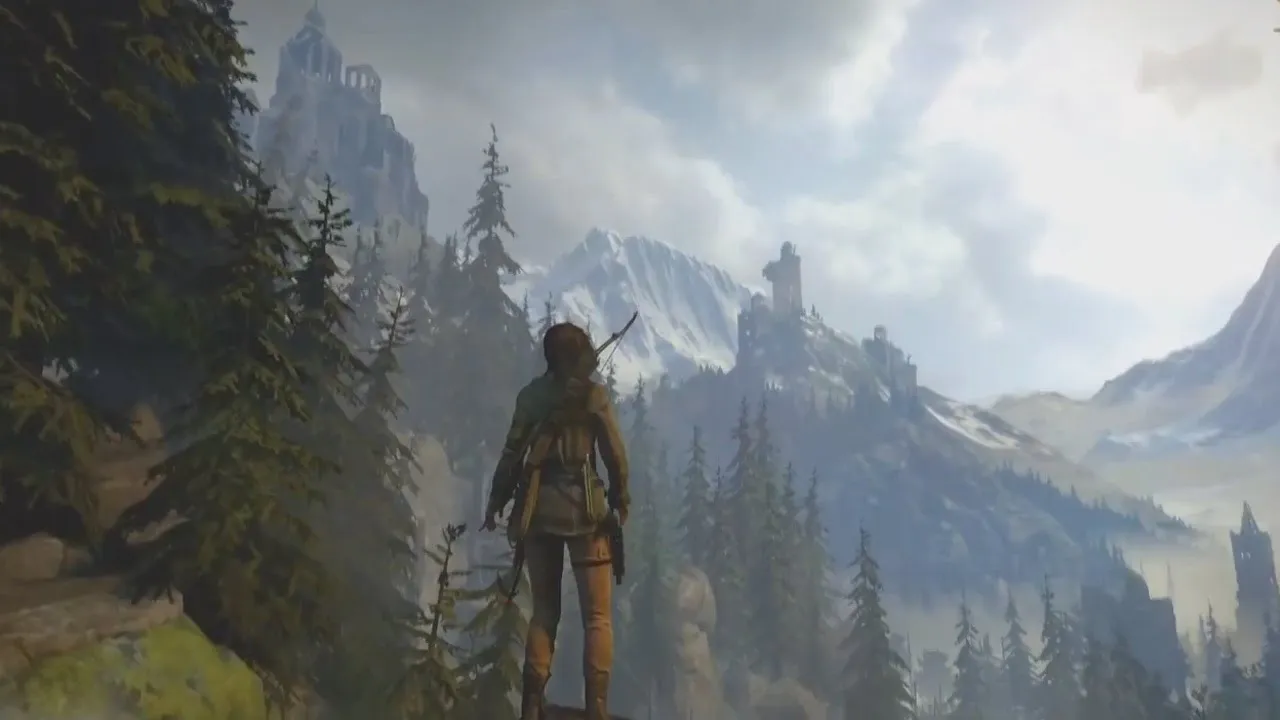 Rise of the Tomb Raider Full PC Game Download