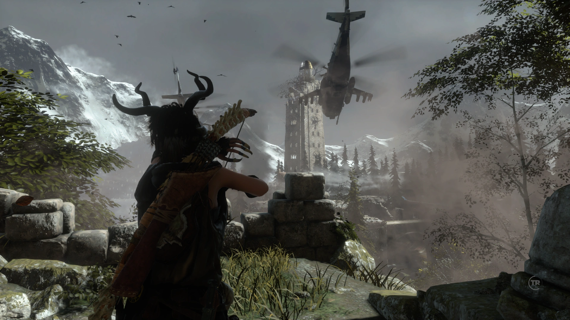 Rise of the Tomb Raider Full PC Game Download