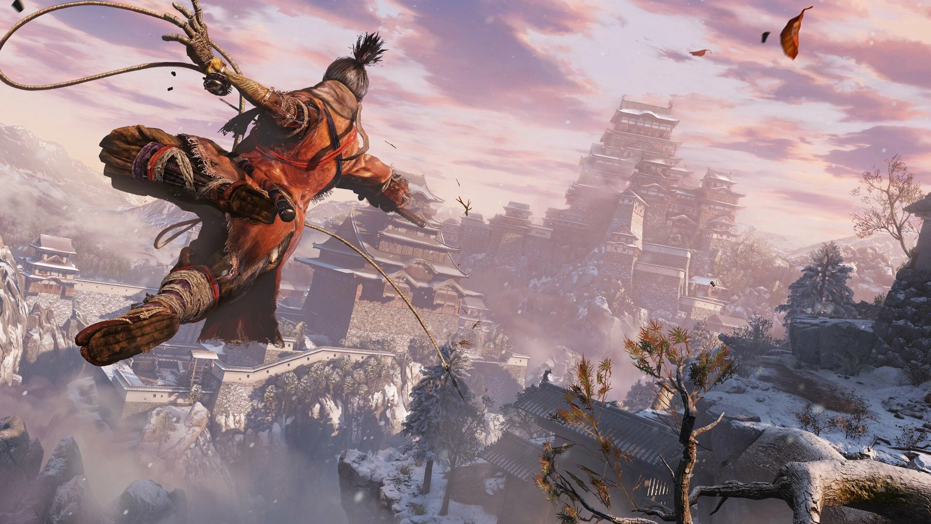 Sekiro Shadows Die Twice Download