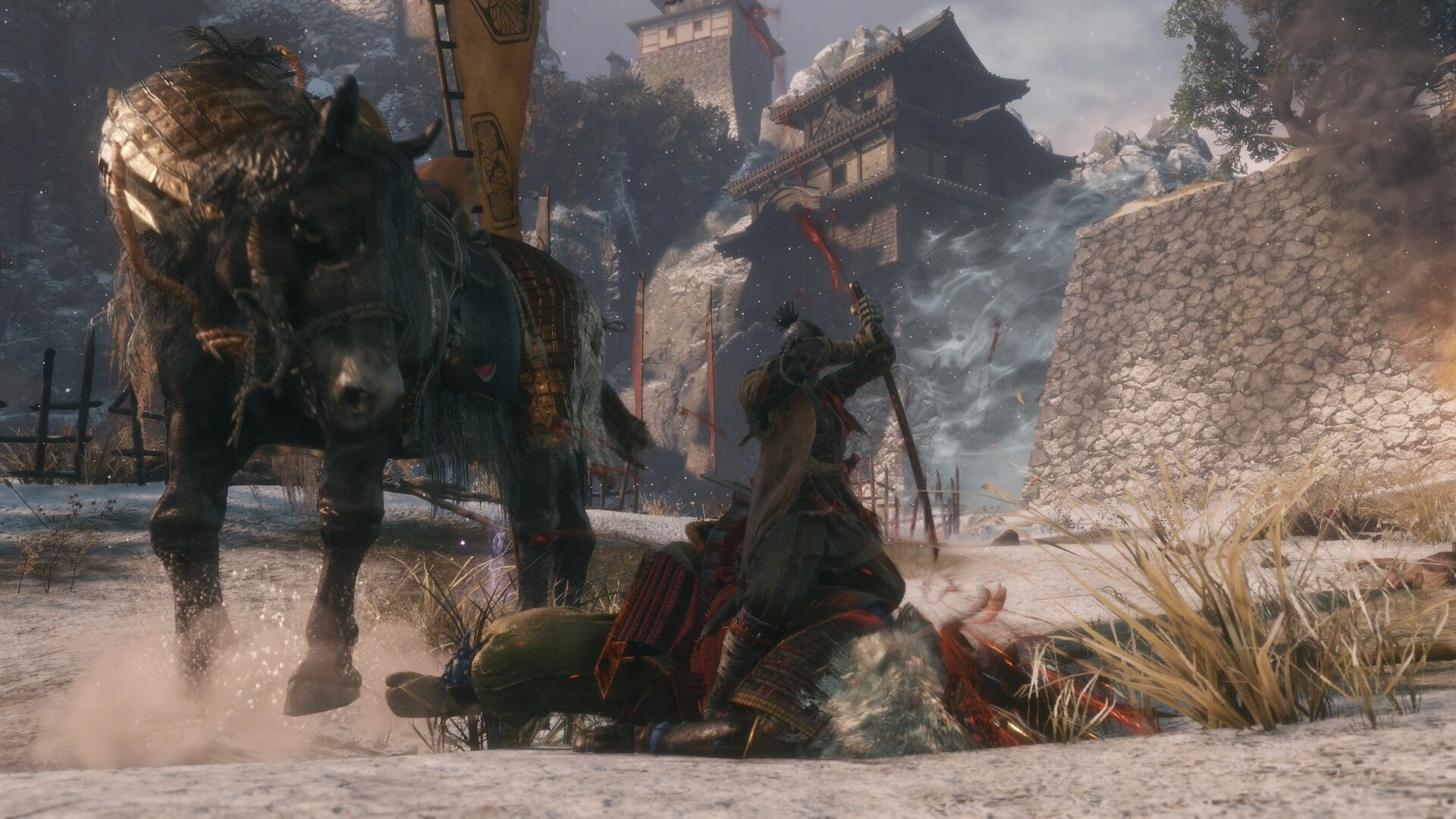 Sekiro Shadows Die Twice For PC