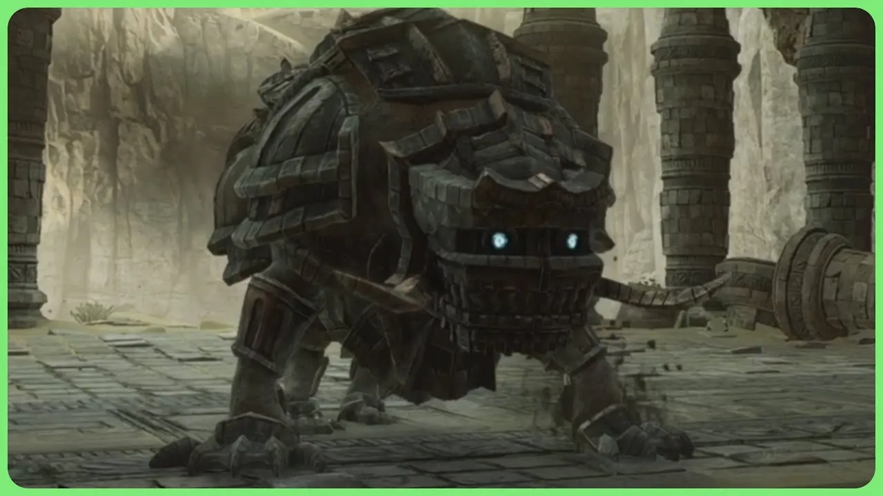 Shadow of the Colossus (Remake) Full PC Game Download