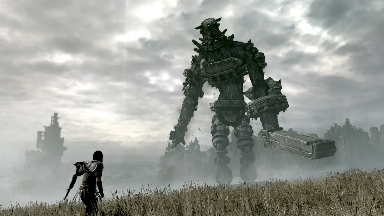 Shadow of the Colossus (Remake) Full PC Game Download