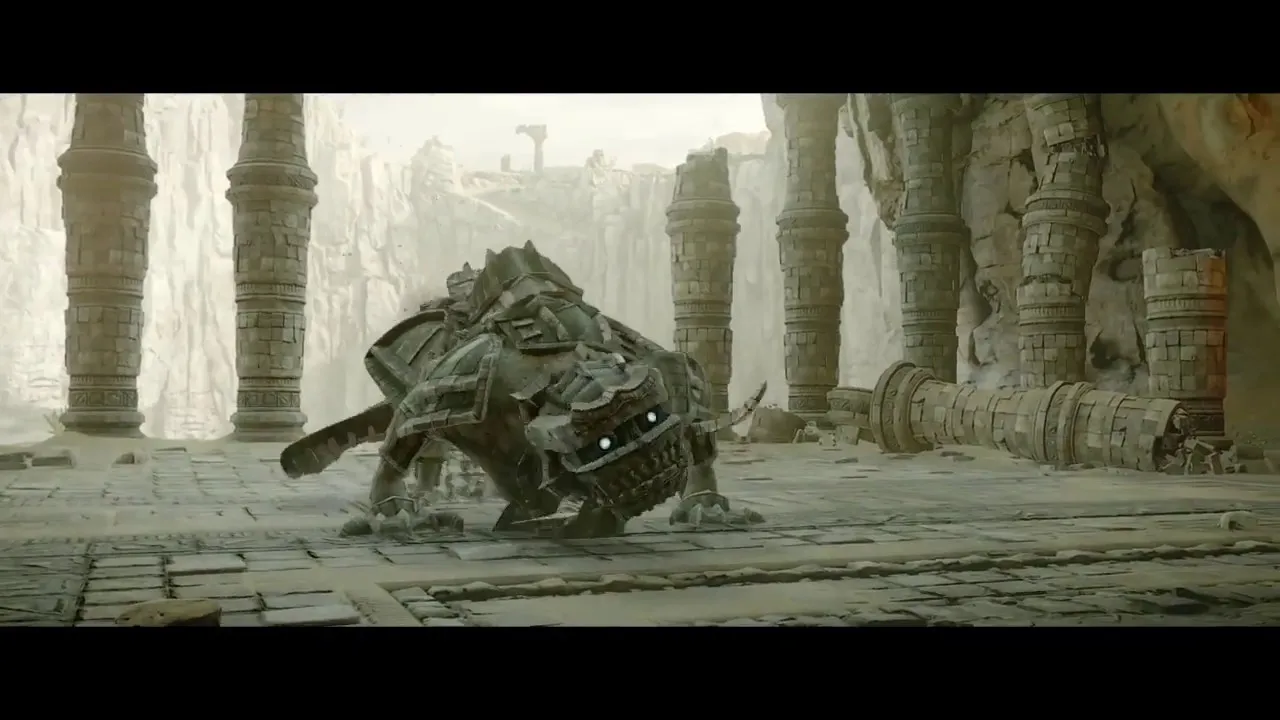 Shadow of the Colossus (Remake) Full PC Game Download